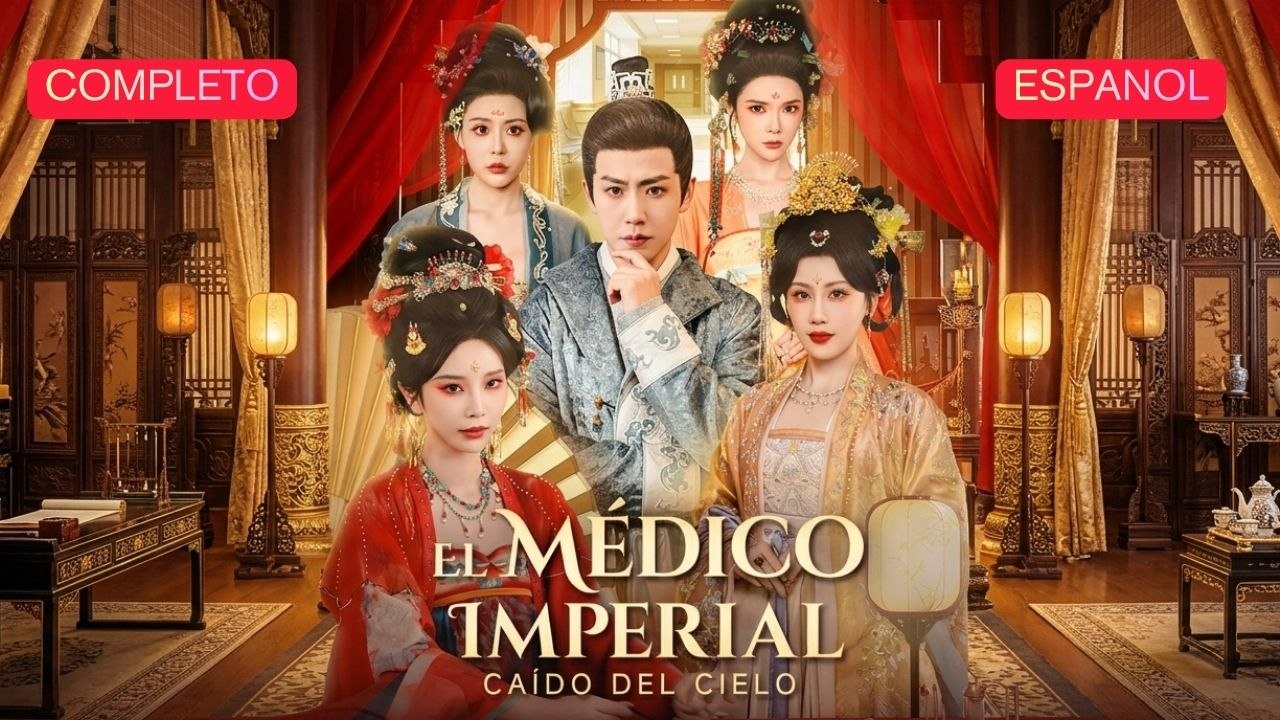 [Español] El Médico Imperial Caído del Cielo (Versión completo)