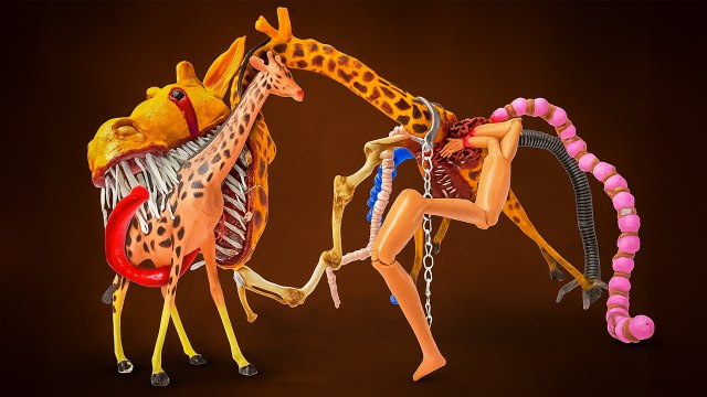 Transforming Everyday Items into Unbelievable Creations: The Next Level of Crafting