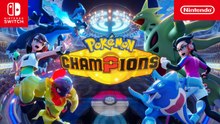 Vistazo gameplay y fecha de Pokémon Champions