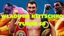 Wladimir Klitschko - 50 Years of a Heavyweight Icon