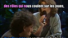 Jane Birkin & Alain Souchon_Comédie (Clip 1988)