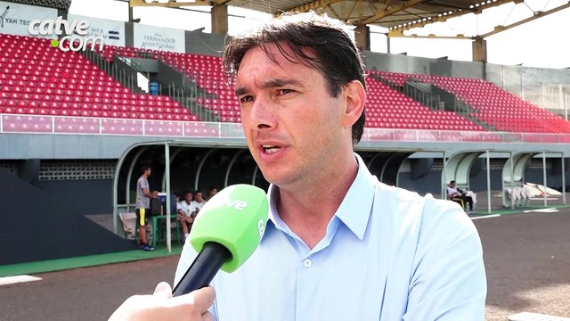 FC Cascavel realiza jogo-treino contra a equipe Sub-20 da Serpente em preparação para a Série D