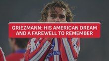 American dream completed: Griezmann completes his move to Orlando