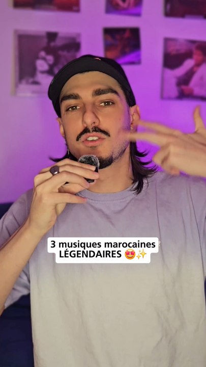 3 musiques marocaines qui ont marqué l'histoire 🇲🇦