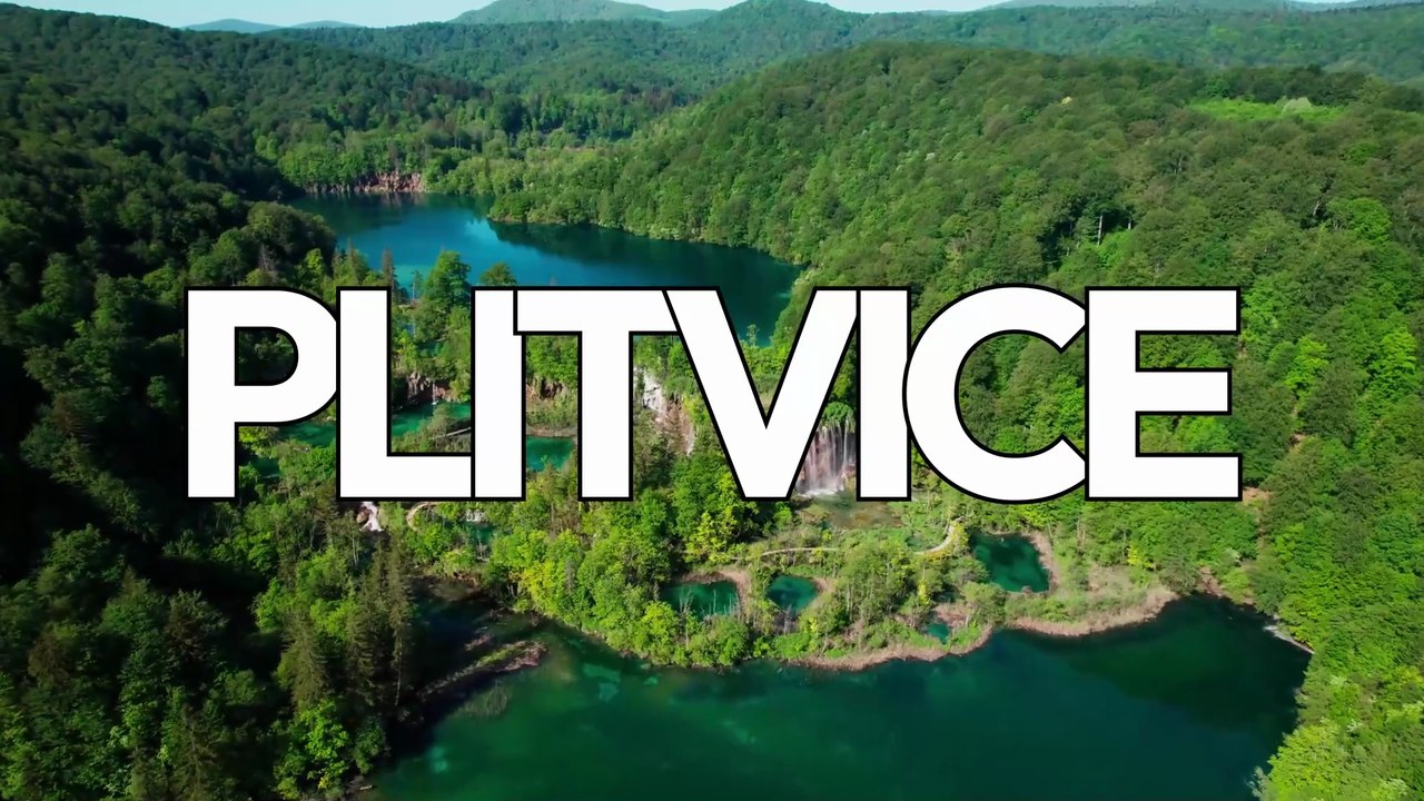 Plitvice Lakes: Turquoise Waterfalls in Croatia’s Heart