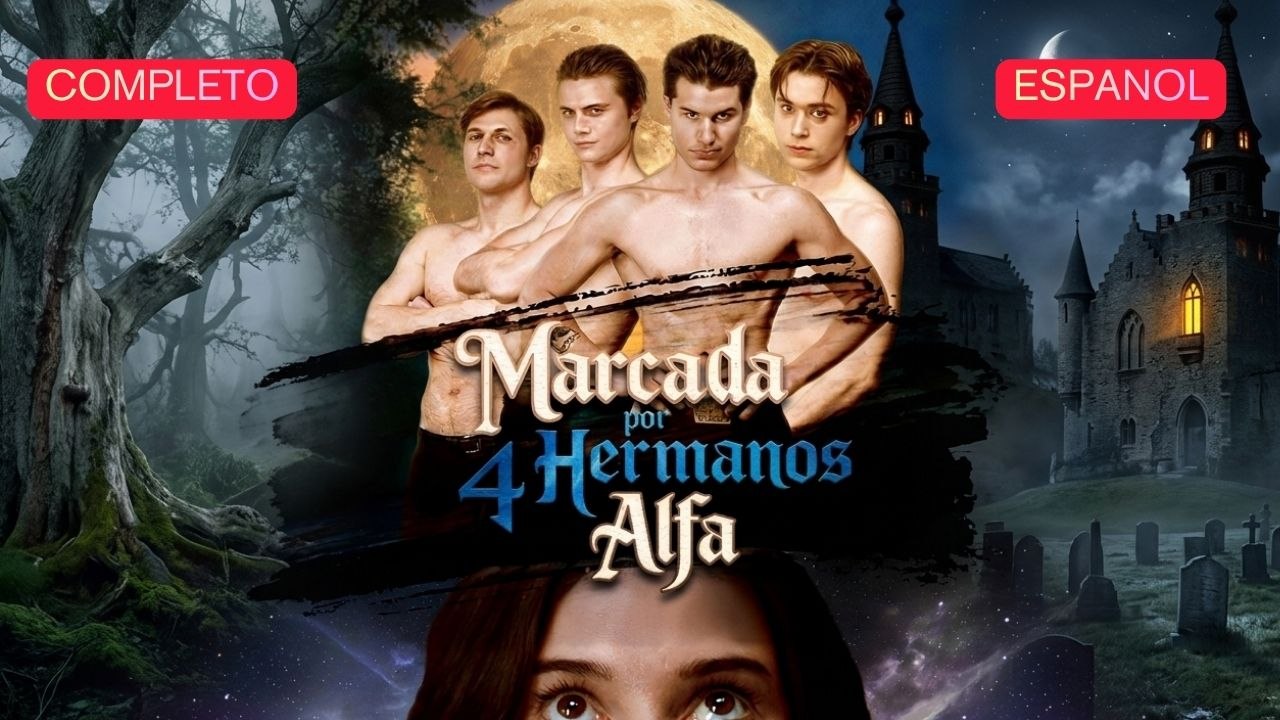 (Doblado) Marcada por 4 Hermanos Alfa (Versión completo)