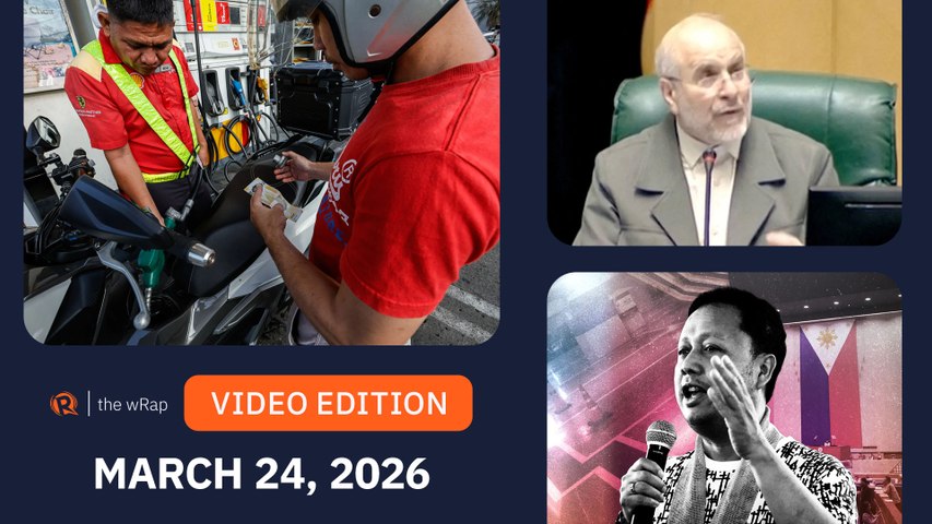 Philippines now under state of national energy emergency | The wRap