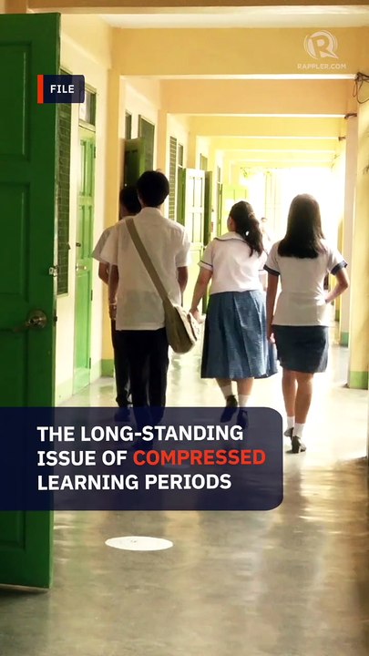 Trimester system gets Marcos’ nod but teachers fear new burden