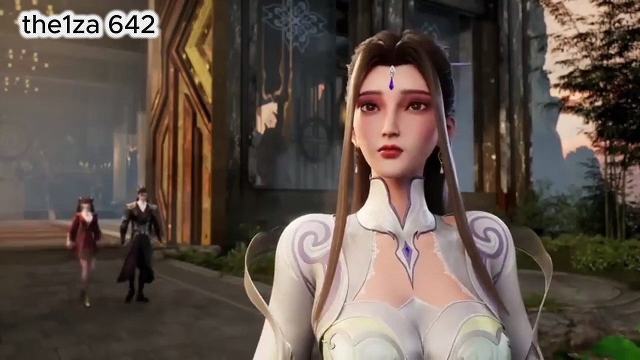 อนิเมะจีน ปรมาจารย์การต่อสู้ ตอนที่ 642: พลังหมีคลั่งและการทวงคืนคนรัก