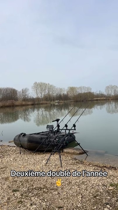 Doublé ✌️