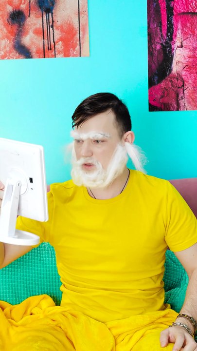 Makeup Hacks Reaction Challenge