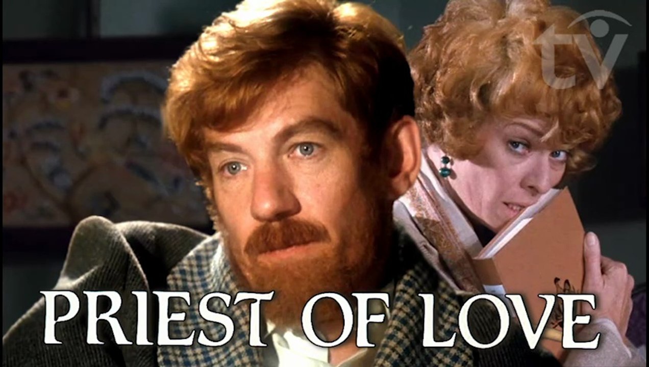 Priest of Love (1981) British Biographical Period Drama about famous writer D. H. Lawrence