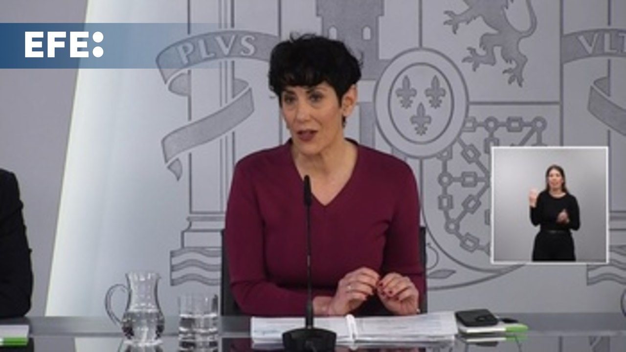 El Gobierno pide reflexión ante asesinatos machistas: "Negar esta aberración cuesta vidas"