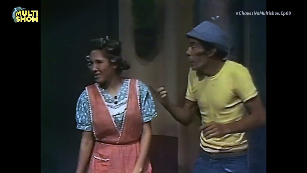Chaves (1973) – Como Sujar a Roupa do Quico - Ajudem-se Uns Aos Outros - À Procura de Desemprego - Dublado Completo