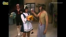 Chaves (1973) –  Uma Visita Muito Importante (pt 1) - Uma vizinha... (pt2) - Os Contrabandistas de Joias - Dublado Completo