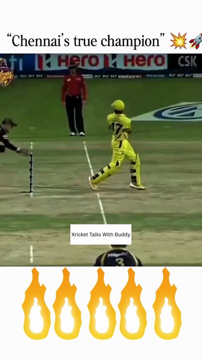 CSK Vs KKR