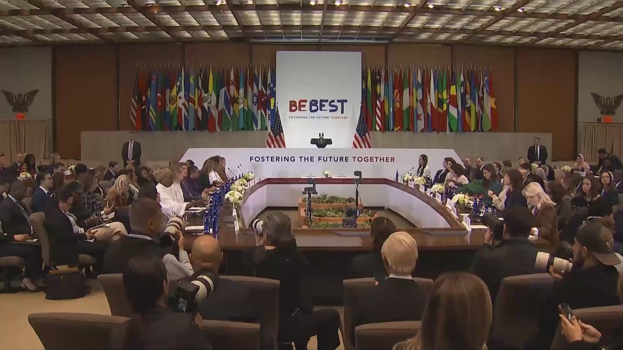 Melania's Speech