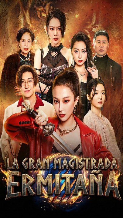 La Gran Magistrada Ermitaña - Completo En Español
