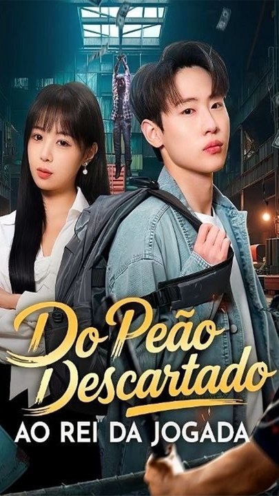 Do Peão Descartado ao Rei da Jogada (Dublado) filme completo
