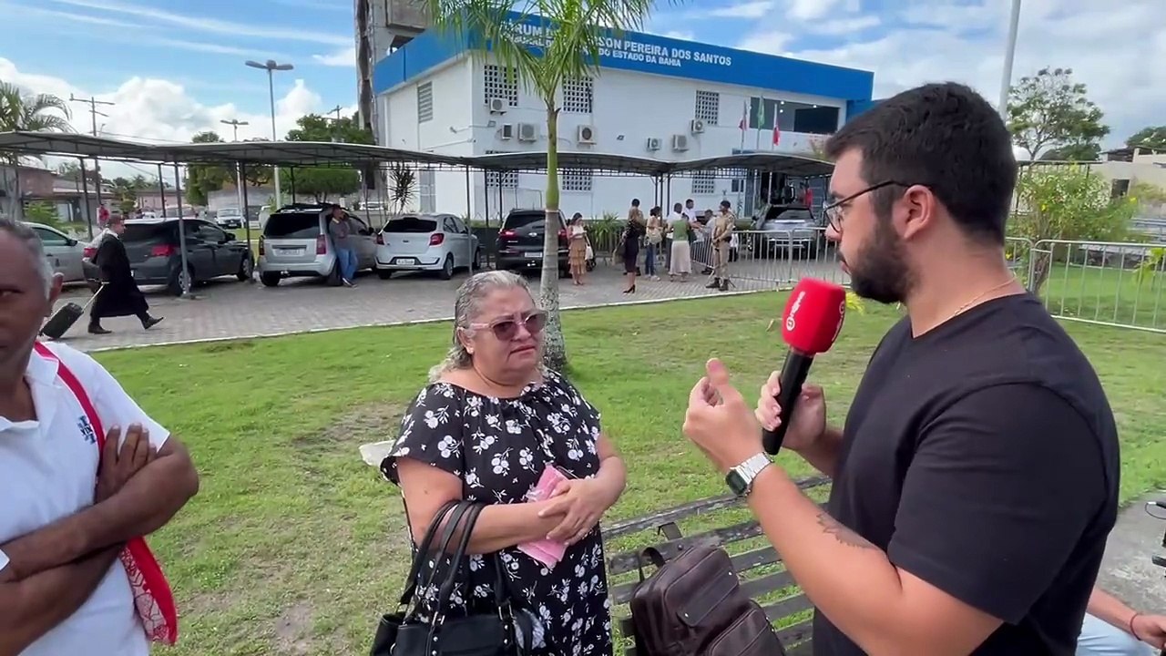 Caso Sara Freitas: “Eu tenho certeza que ela não merecia”, desabafa Dolores Freitas, mãe da vítima