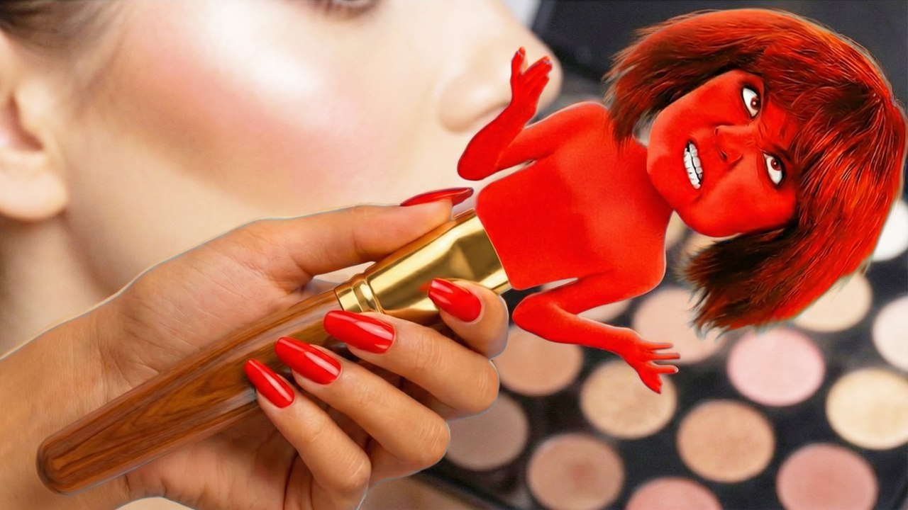 Quand les Outils de Beauté Ne Fonctionnent Pas Comme Prévu😂💄