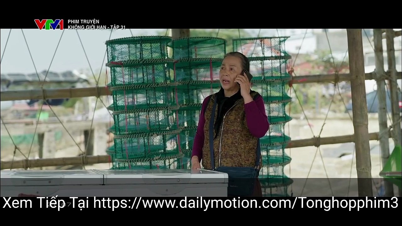 Không Giới Hạn - Tập 31 Phim Việt Nam VTV1