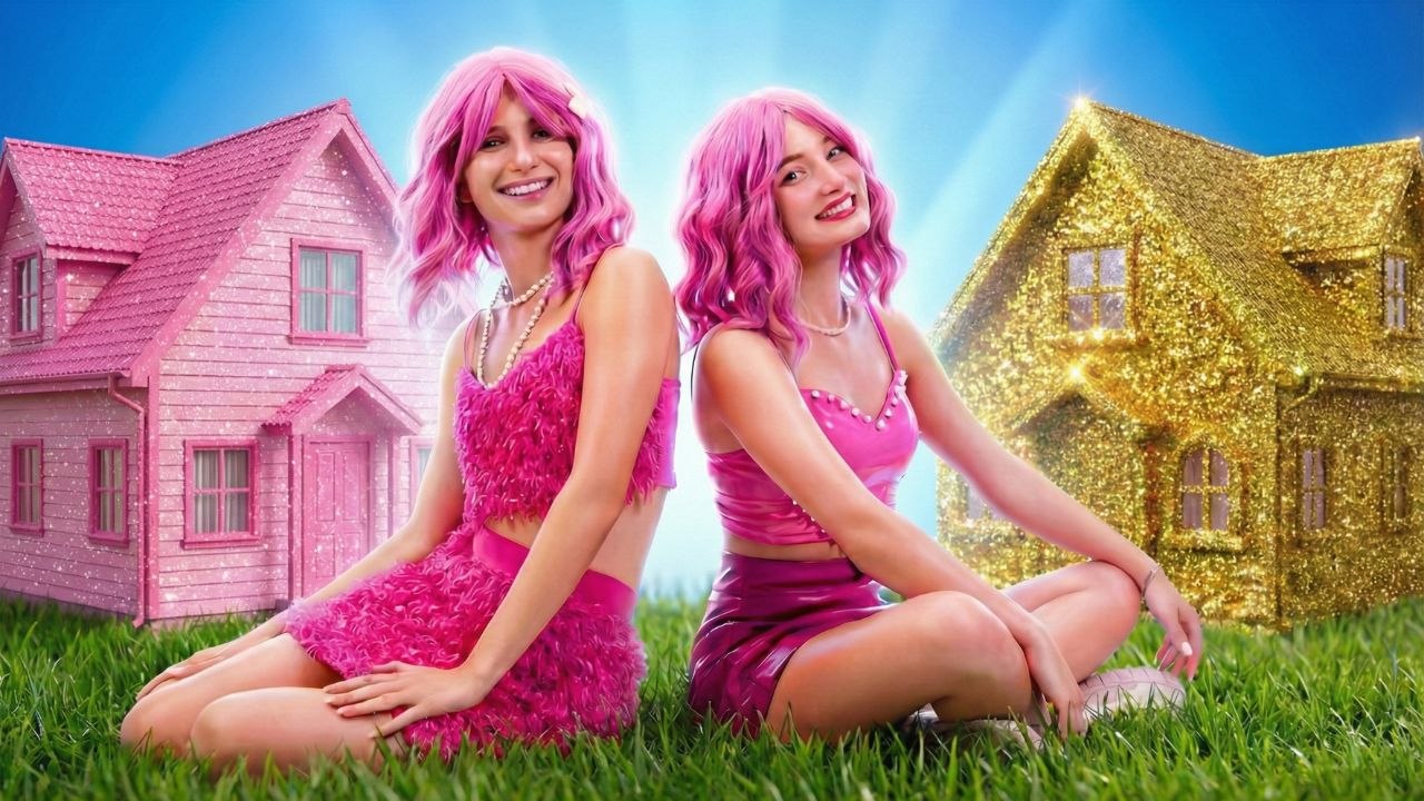 Rénovation d'une Petite Chambre Rose ! ✨💖 Du Désordre au Glamour