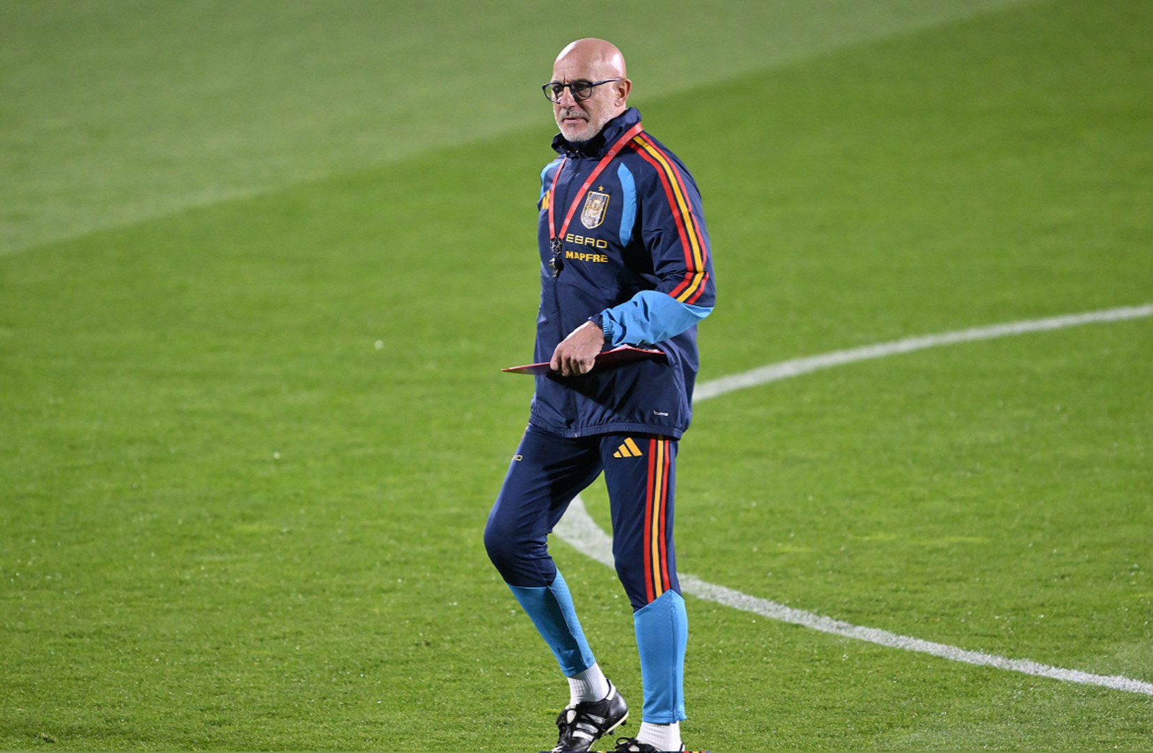 نظرة على تحضيرات المنتخب الإسباني لمواجهة صربيا الودية