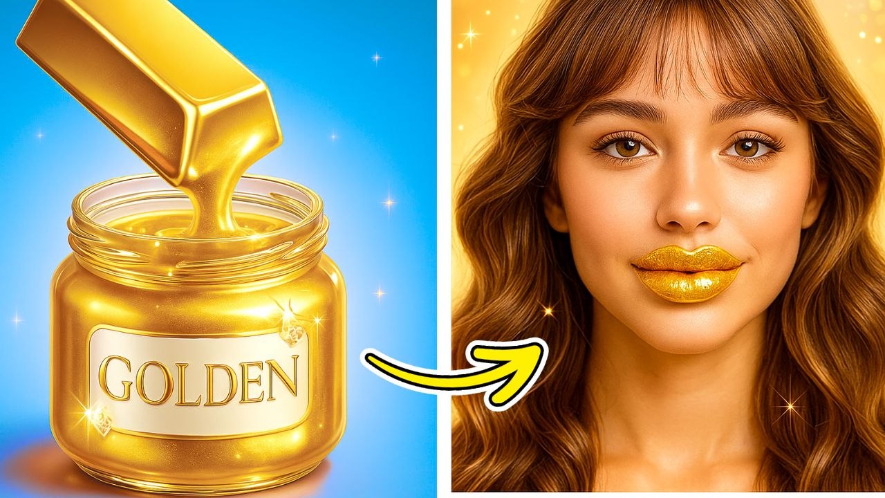 De Basique à Élégant : Astuces Beauté et Gadgets Créatifs