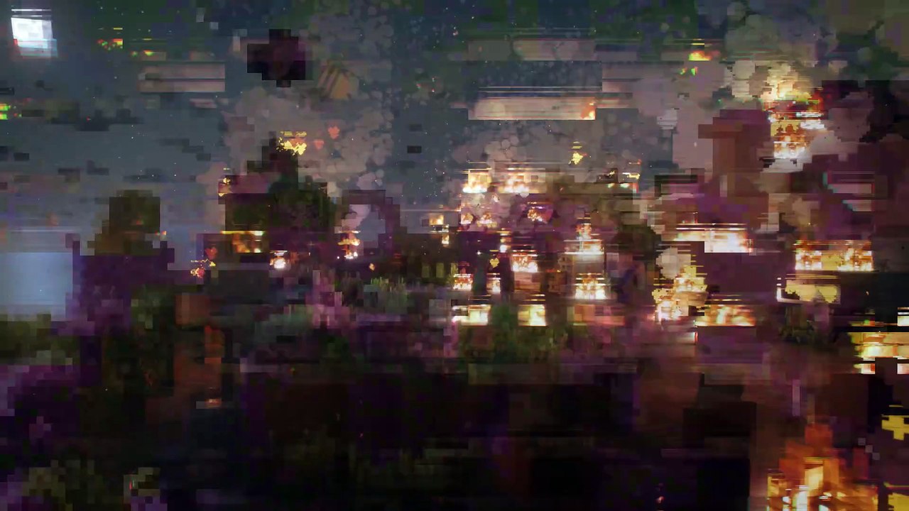 Trailer d'annonce de Minecraft Dungeons II