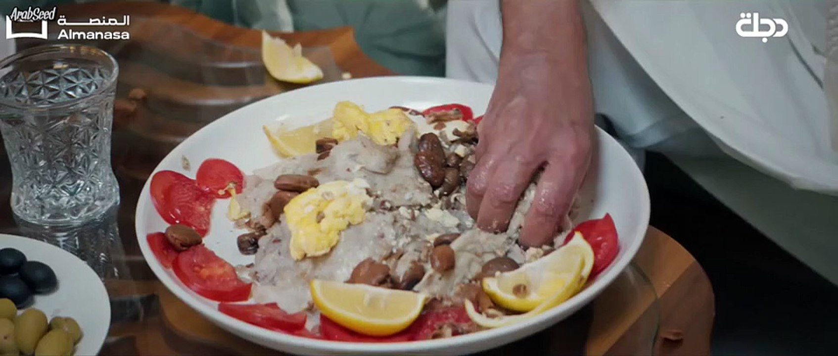 مسلسل عرش الشيطان الحلقة 29 التاسعة والعشرون