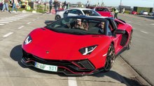 Supercars Arriving - TechArt GT Street, Aventador Ultimae, LOUD M4 G82, iPE GT3 RS, Huracan STO