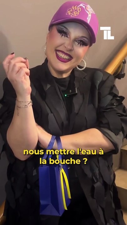 TL - La première du spectacle « A Queen is Born ! » de Marlène Schaff