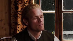 SST - On a rencontré Sam Heughan et Caitriona Balfe aka Jamie et Claire Fraser dans la série Outlander