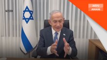 Netanyahu dakwa ada peluang capai perjanjian dengan Iran