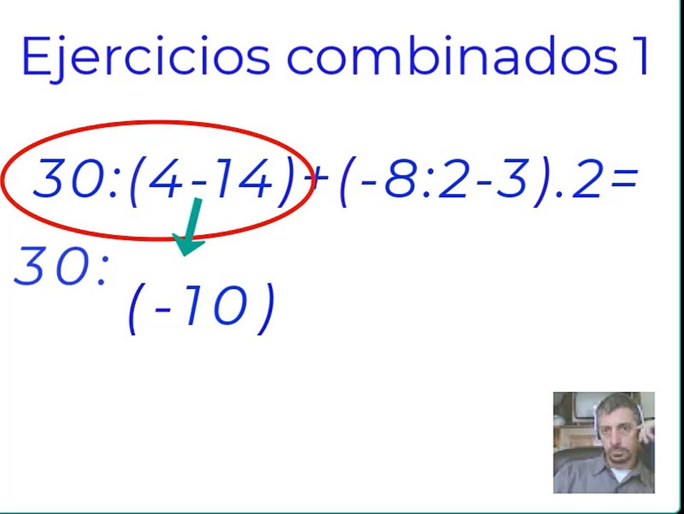 Ejercicios combinados 1 -2 (Chiesla Liz)