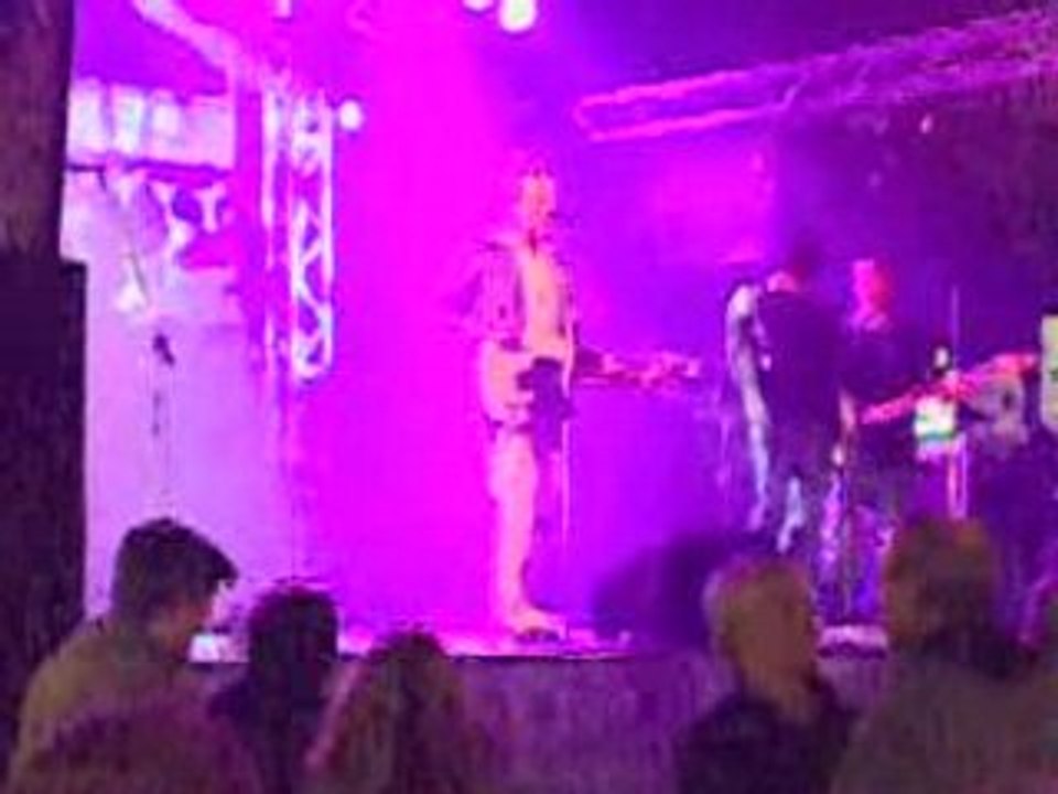 Konzert Osnabrück 5.08