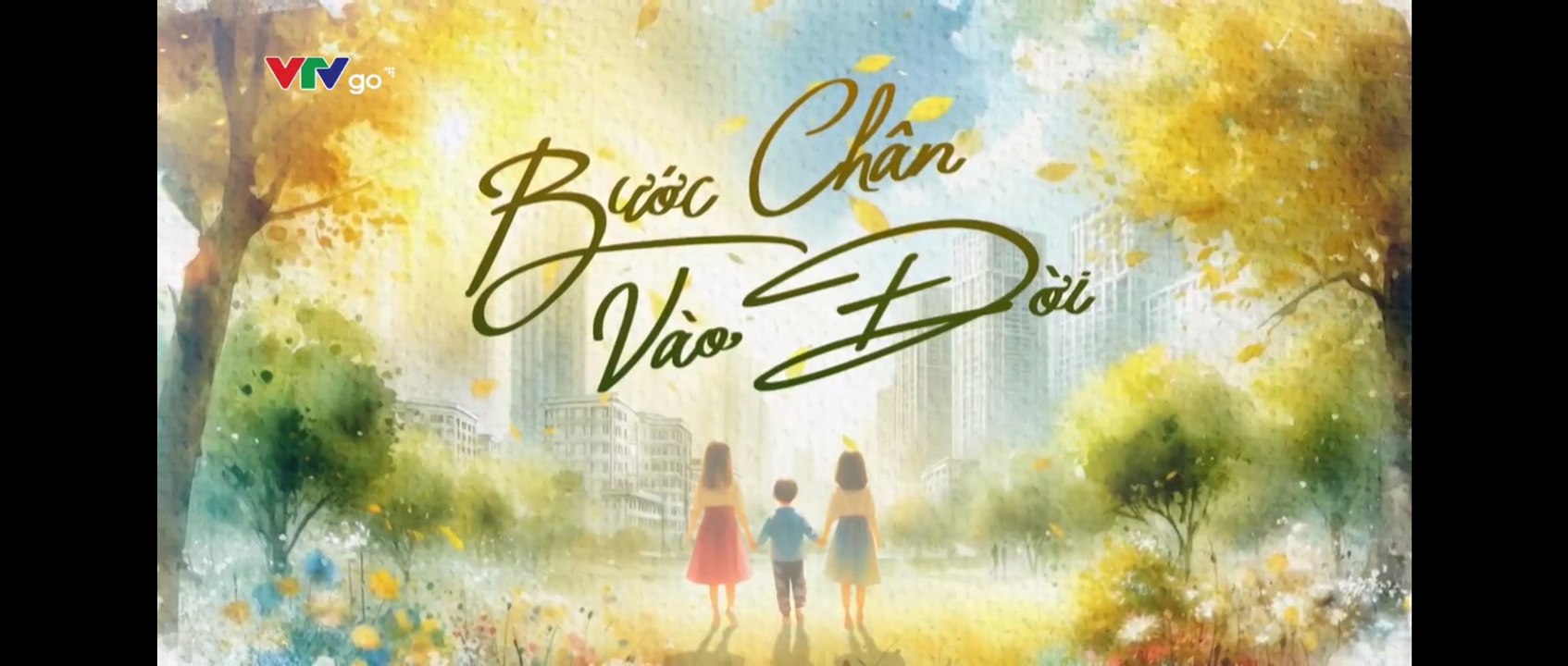 Bước Chân Vào Đời - Tập 14 - HP Media