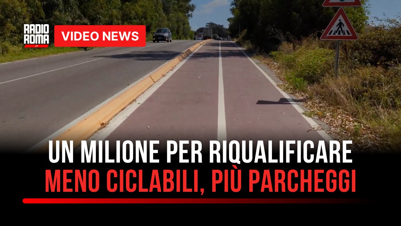 Litorale Ardea, come cambia il progetto da 1 milione