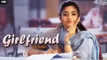 The Girlfriend 2025  New Hindi HD Movie