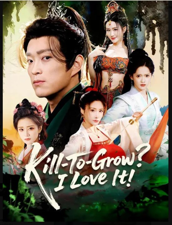 Kill To Grow I Love It - Full