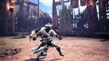 Monster Hunter: World - Iceborne - Trailer dell'arma Clutch Claw