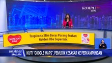 Pemudik Tersesat ke Permukiman Akibat Ikuti Google Maps saat Menuju Tol Purwomartani