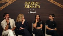 ENTREVISTA I Inma Cuesta sobre su pelo en la serie