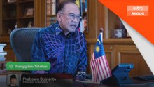 Malaysia sokong usaha diplomasi Indonesia redakan konflik