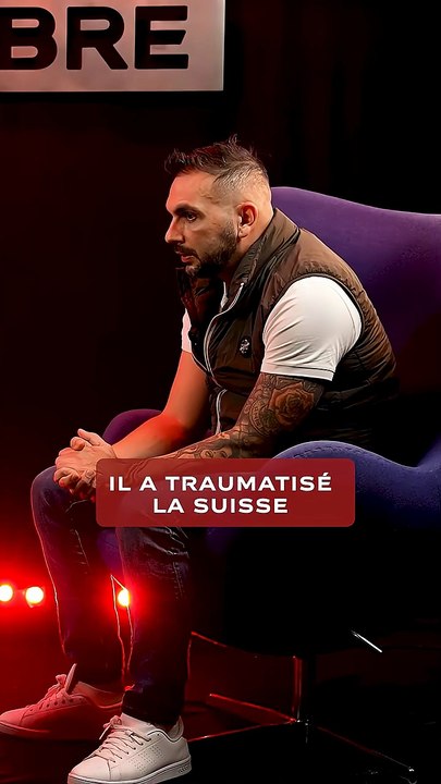 Le plus grand voleur de montres de luxe suisses 🤯