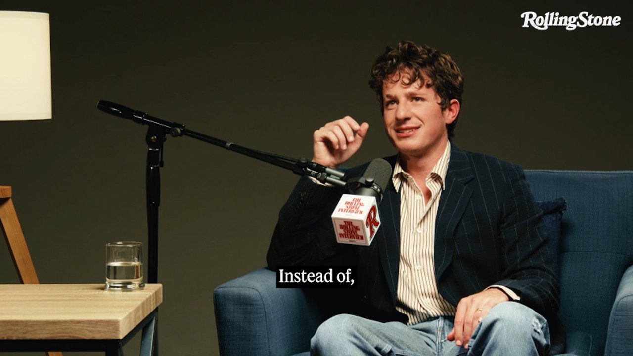 Charlie Puth Talks About Having the Same Vocal Coach as Timothée Chalamet