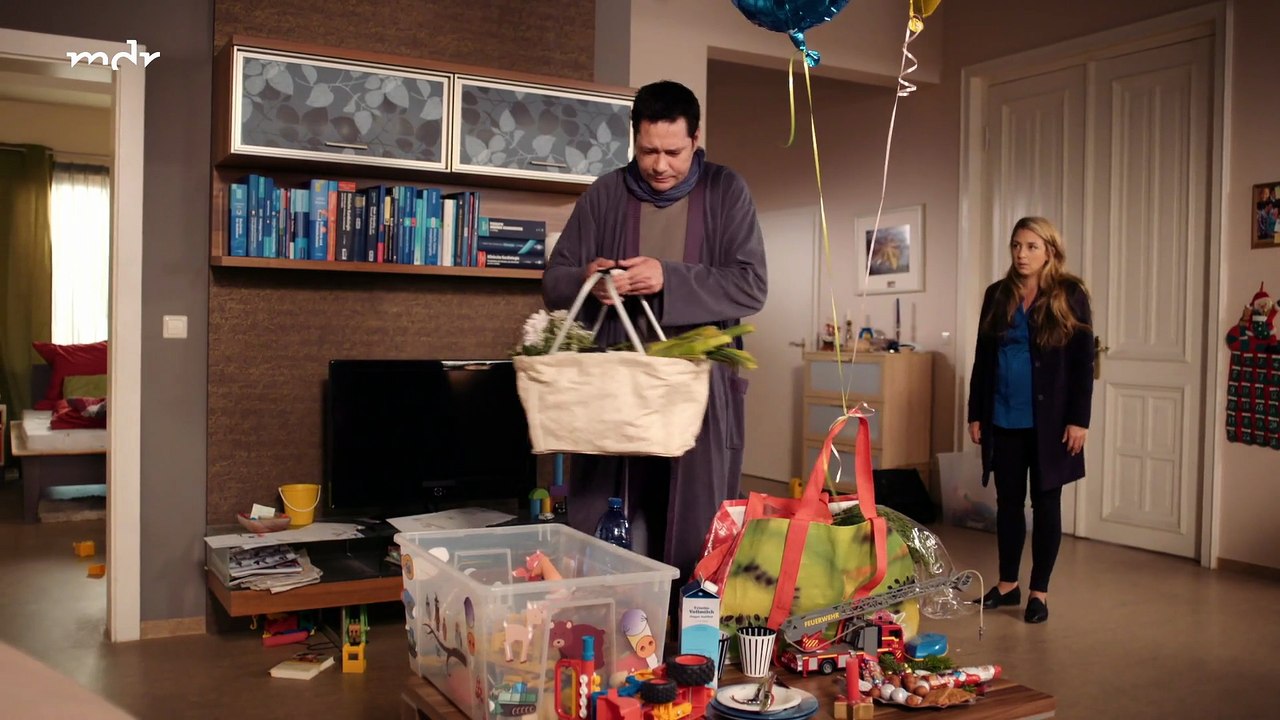 In aller Freundschaft🏥 Folge 753 - Schritt für Schritt