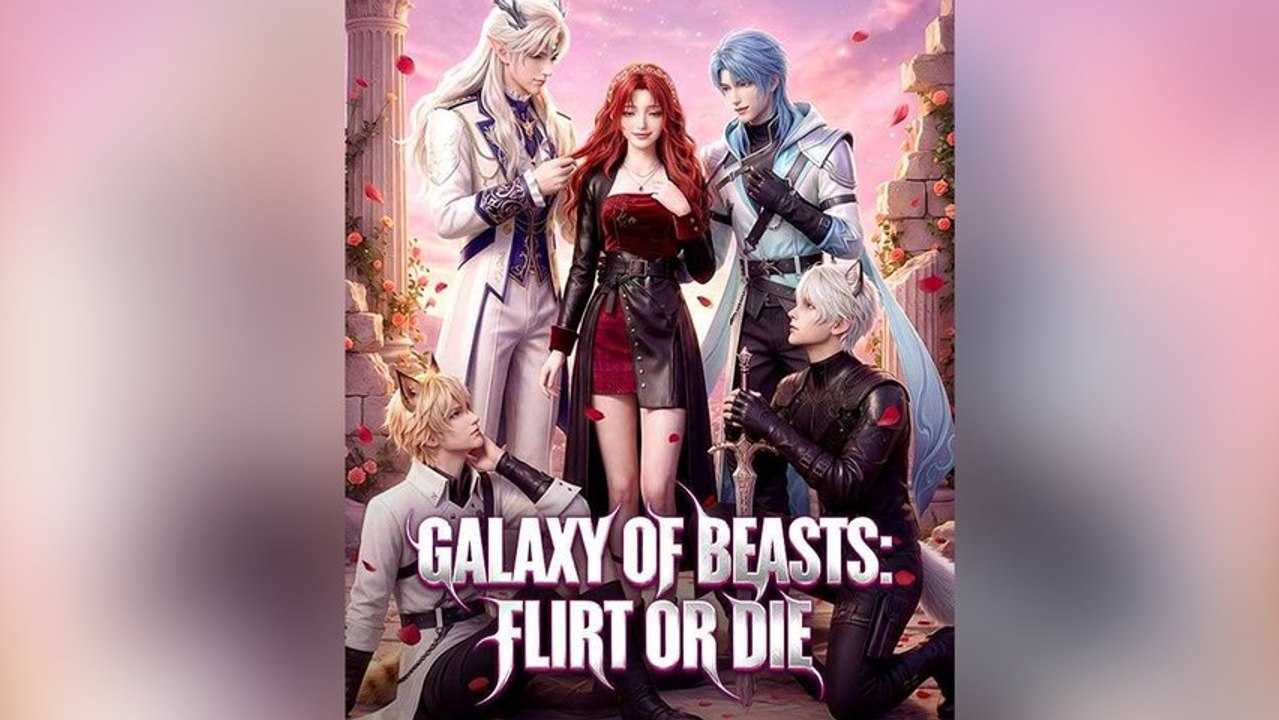 Galaxy of Beasts Flirt or Die