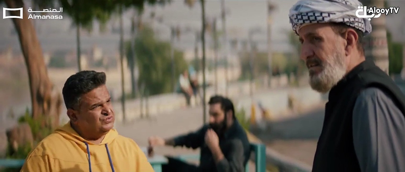 مسلسل عرش الشيطان الحلقة 31 الحادية والثلاثون